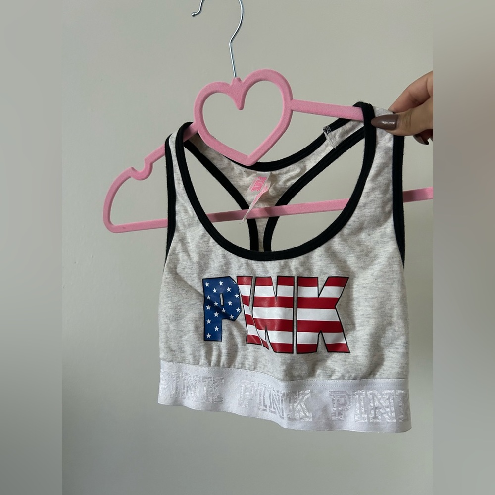 Victoria’s Secret PINK sports bra